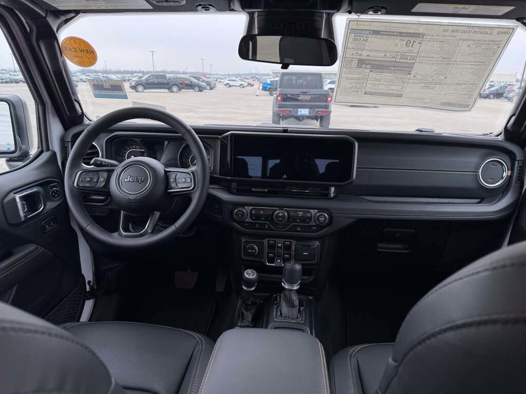 New 2026 Jeep Gladiator Sport image 21