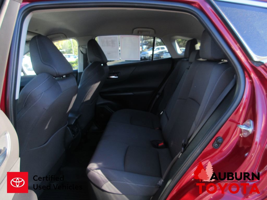 Certified 2024 Toyota Venza LE image 21