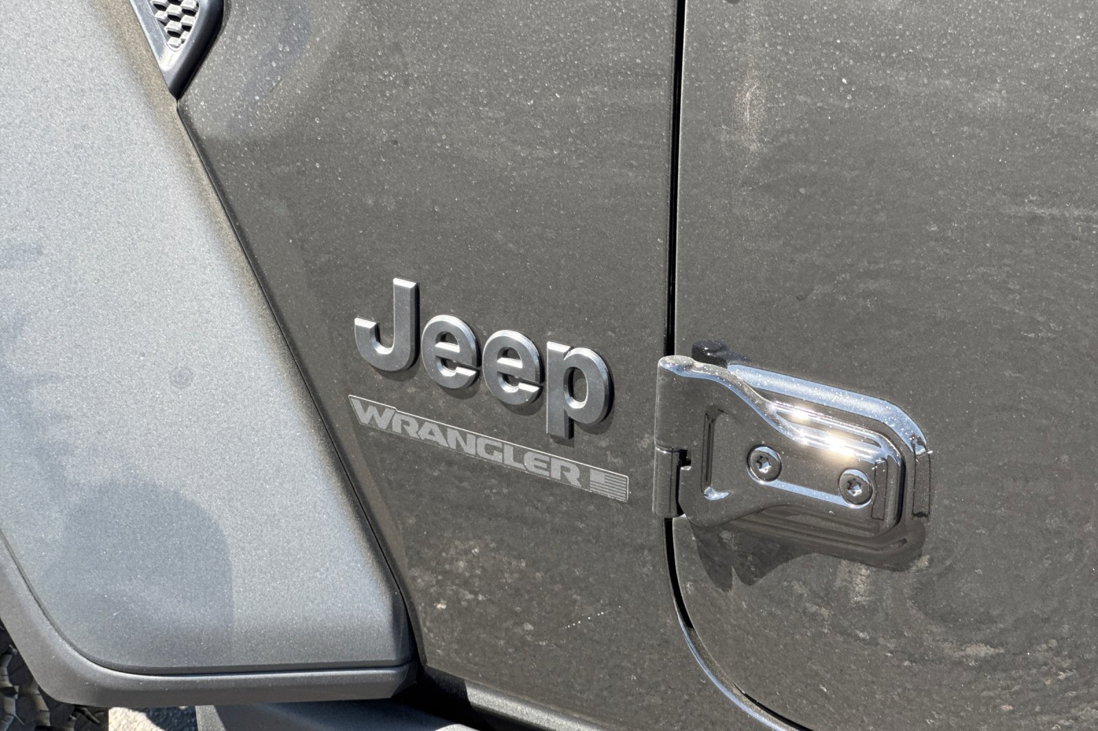New 2026 Jeep Wrangler Unlimited Sport AWD/4WD image 24