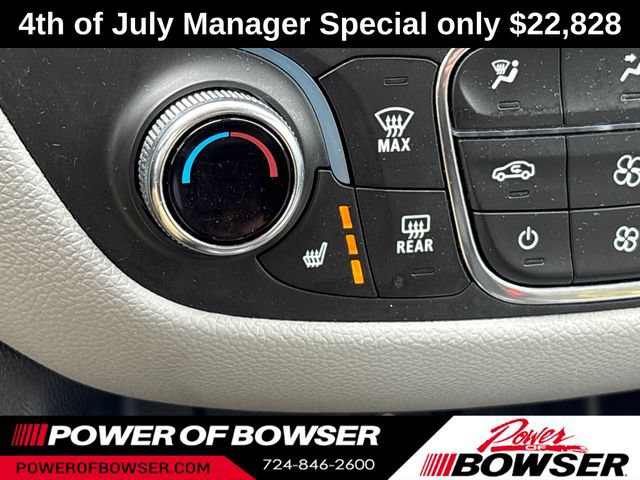 Certified 2023 Chevrolet Equinox LT w/ Driver Convenience Package AWD/4WD image 17