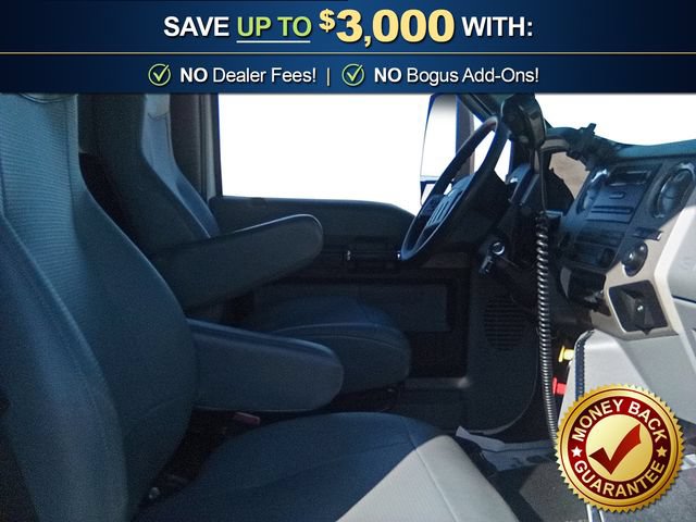Certified 2019 Ford F750 2WD Regular Cab Super Duty image 22