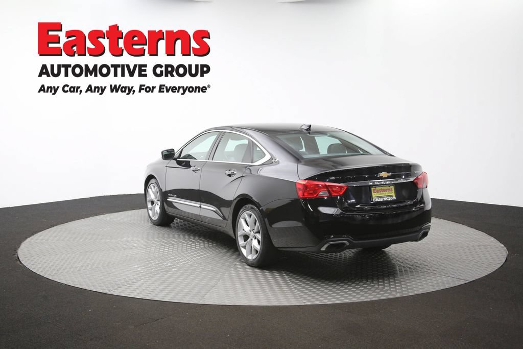 Used 2017 Chevrolet Impala Premier FWD image 66