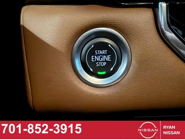 Used 2024 GMC Canyon AT4 w/ Canyon Safety Plus Package AWD/4WD image 17