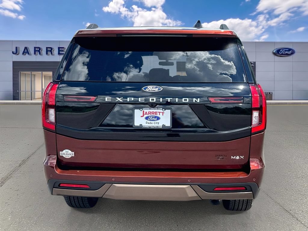 New 2027 Ford Expedition Max King Ranch AWD/4WD image 6