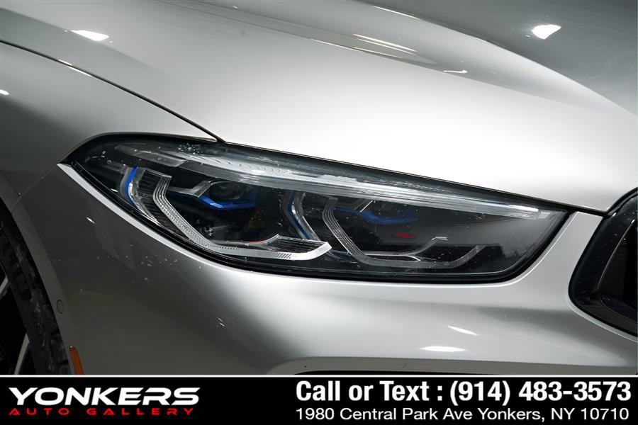 Used 2022 BMW M8 Gran Coupe xDrive Competition image 63