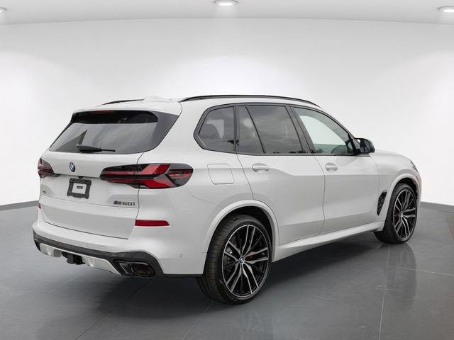 New 2026 BMW X5 M60i AWD/4WD image 9