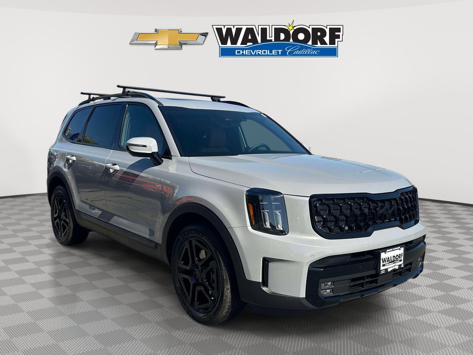 Used 2025 Kia Telluride SX X-Line image 1