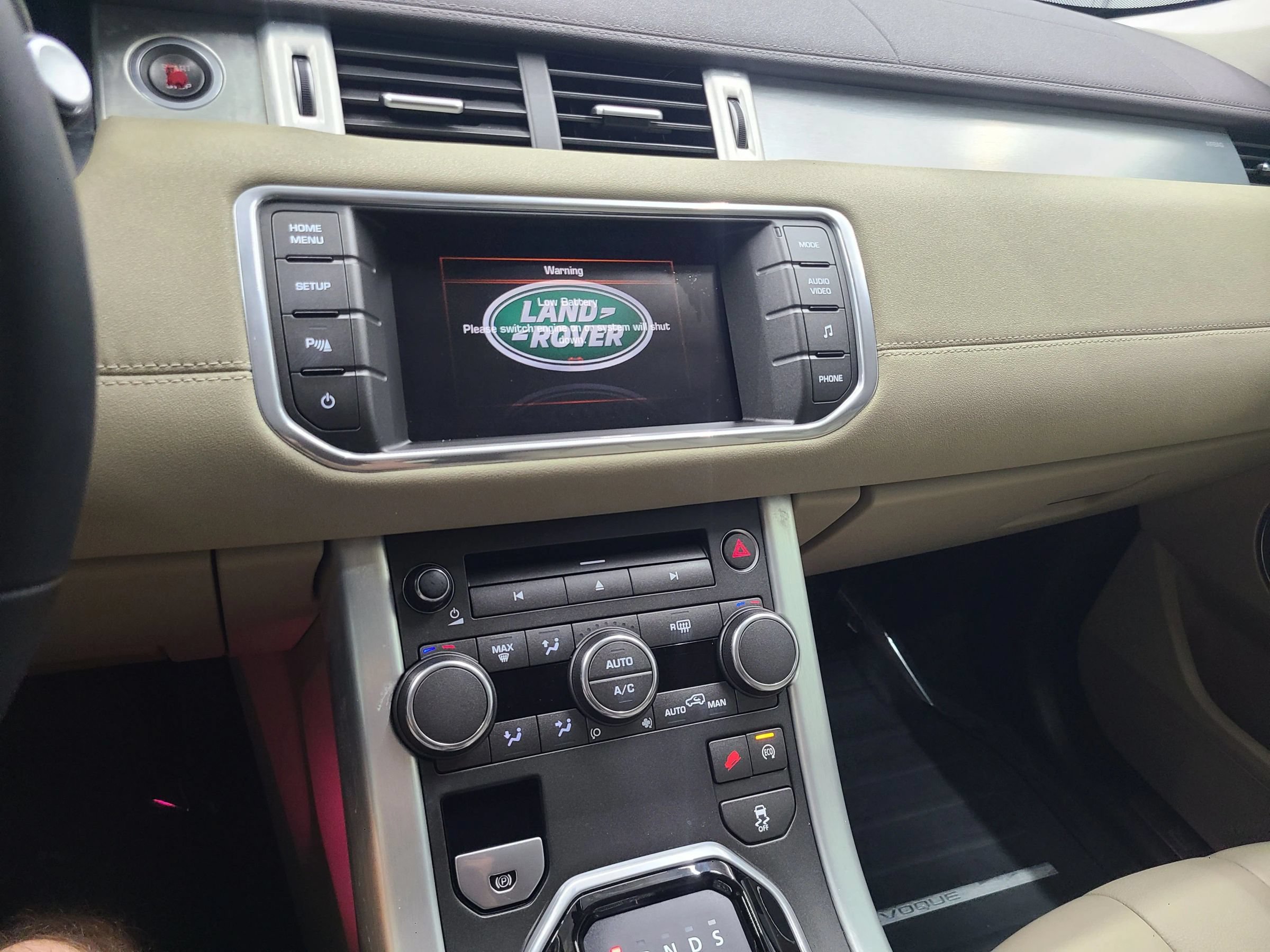 Used 2015 Land Rover Range Rover Evoque Pure Plus AWD/4WD image 26