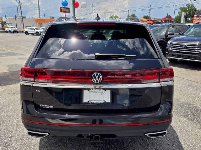 New 2026 Volkswagen Atlas SE FWD image 9
