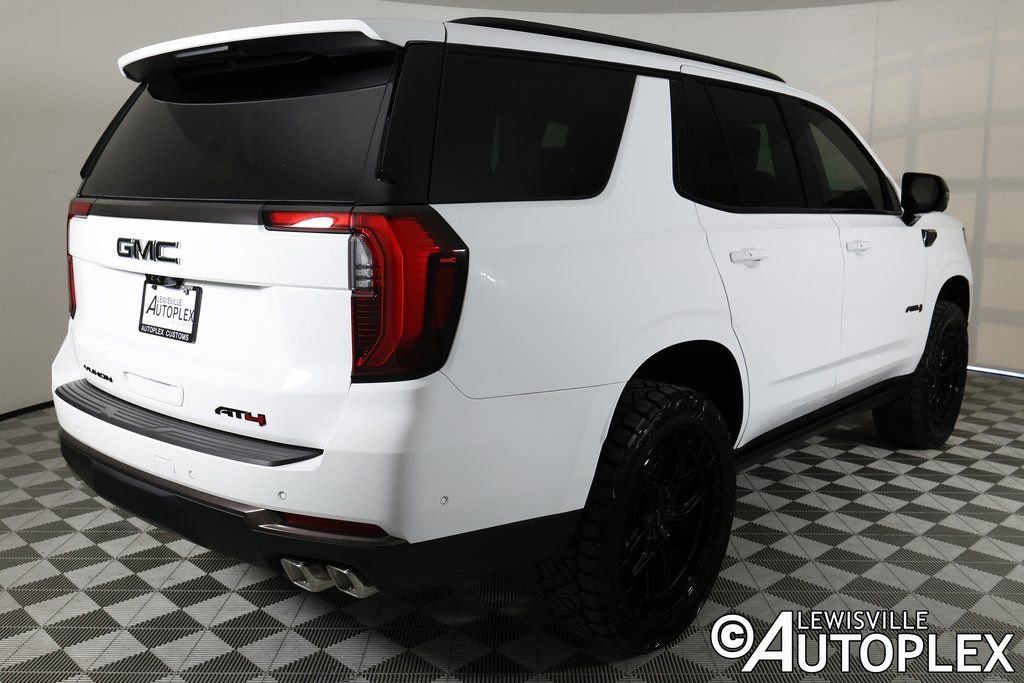 Used 2026 GMC Yukon AT4 Ultimate image 5