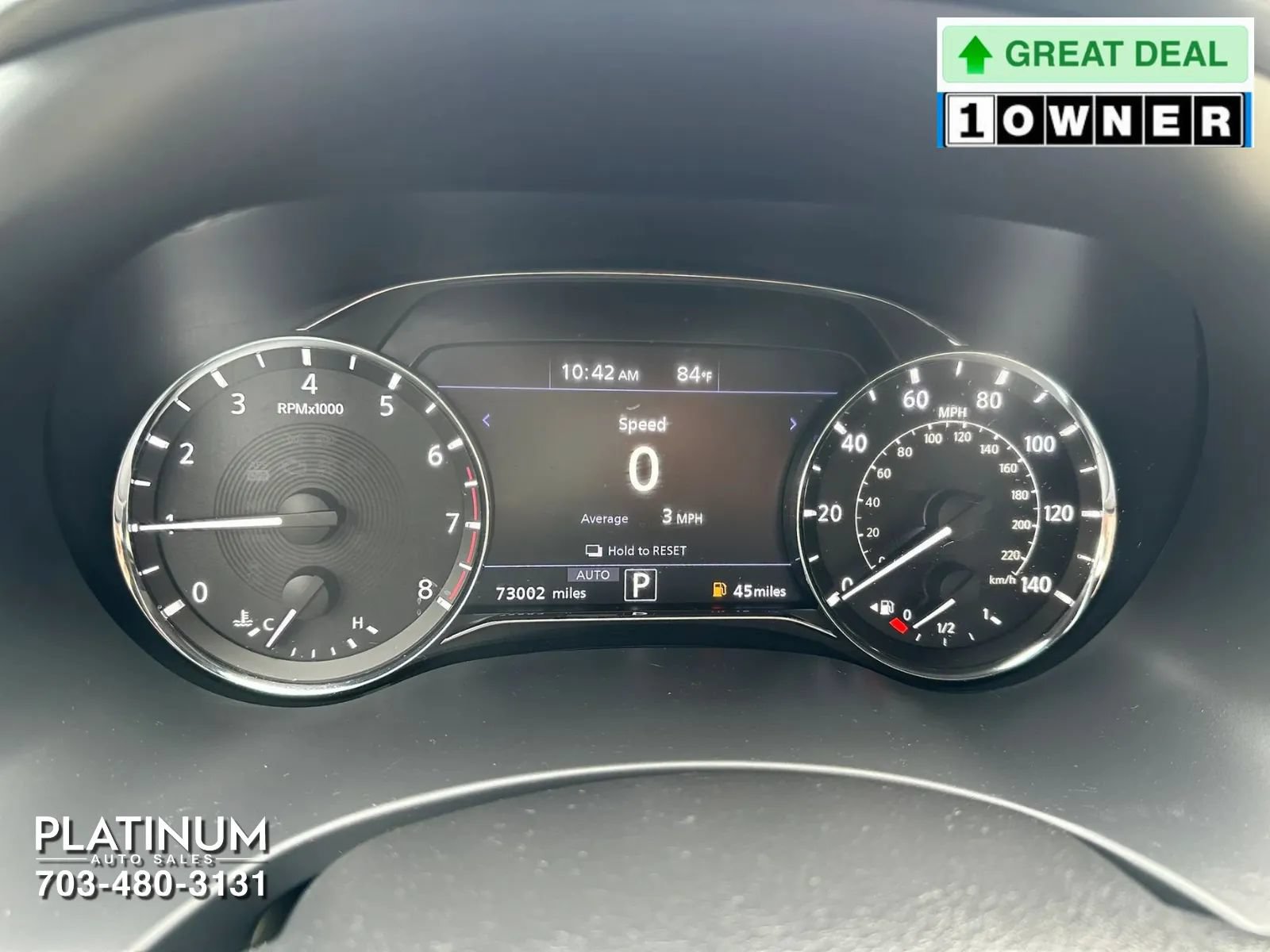 Used 2021 INFINITI QX80 Sensory w/ All-Season Package AWD/4WD image 10