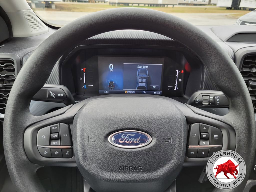 New 2025 Ford Ranger XL w/ Trailer Tow Package AWD/4WD image 32