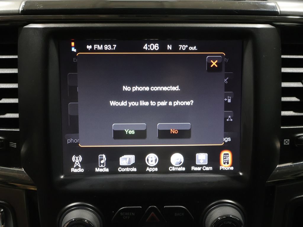 Used 2016 RAM 1500 Sport AWD/4WD image 29