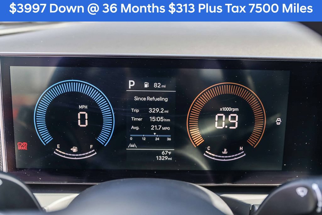 Certified 2026 Hyundai Santa Cruz SEL FWD image 22