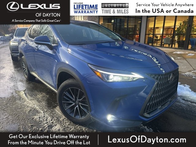 Used 2024 Lexus NX 350 AWD w/ Cold Area Package
