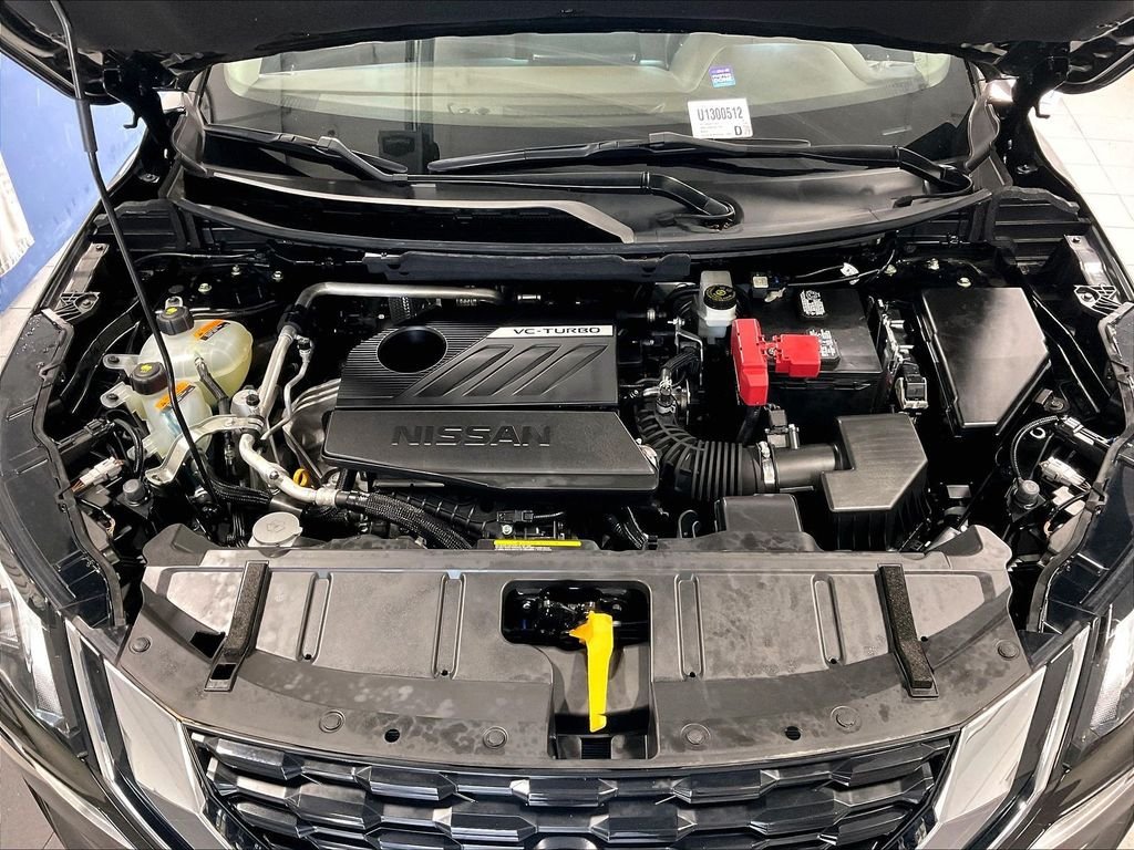 Used 2023 Nissan Rogue SV AWD/4WD image 30