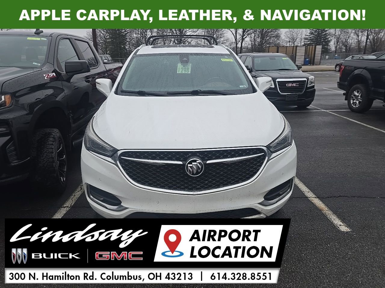 Used 2018 Buick Enclave Avenir w/ Avenir Technology Package image 9