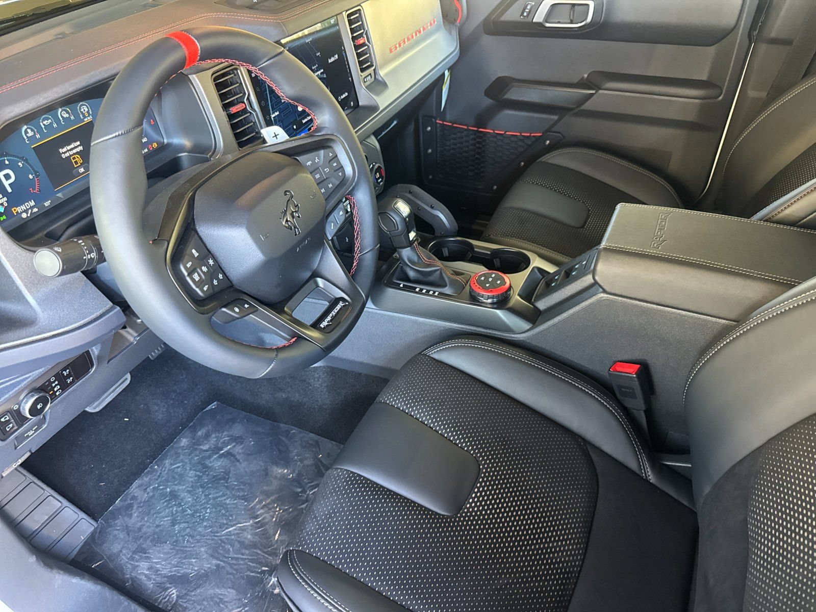 New 2026 Ford Bronco Raptor AWD/4WD image 10