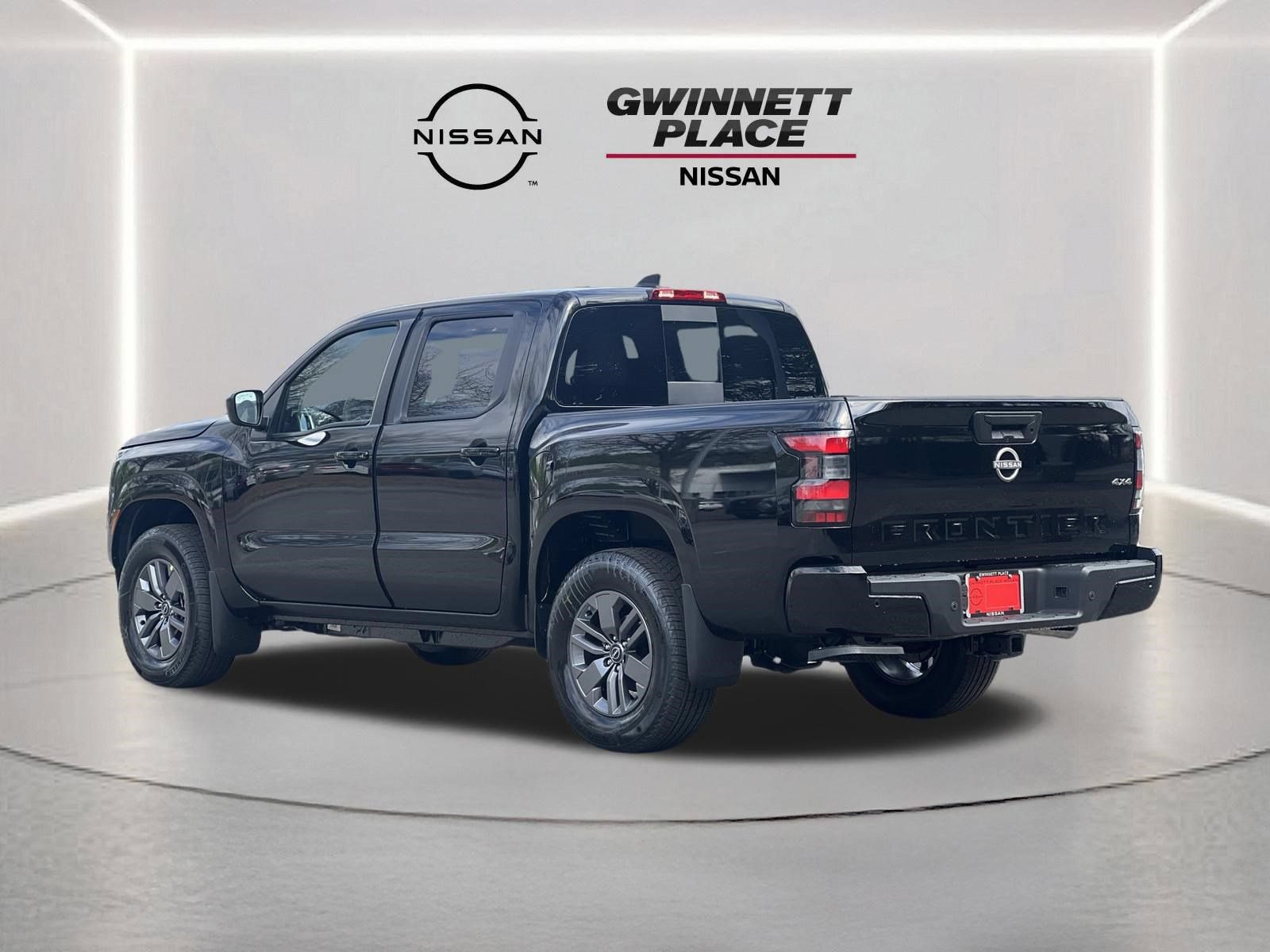 New 2026 Nissan Frontier SV w/ All-Weather Content Package AWD/4WD image 22
