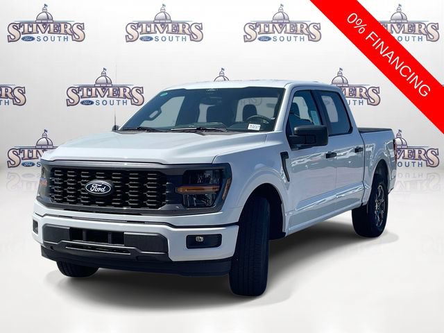 New 2026 Ford F150 STX w/ Equipment Group 200A RWD image 5