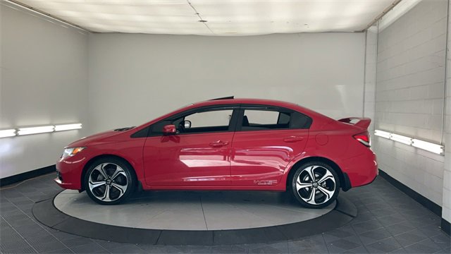 Used 2014 Honda Civic Si image 9