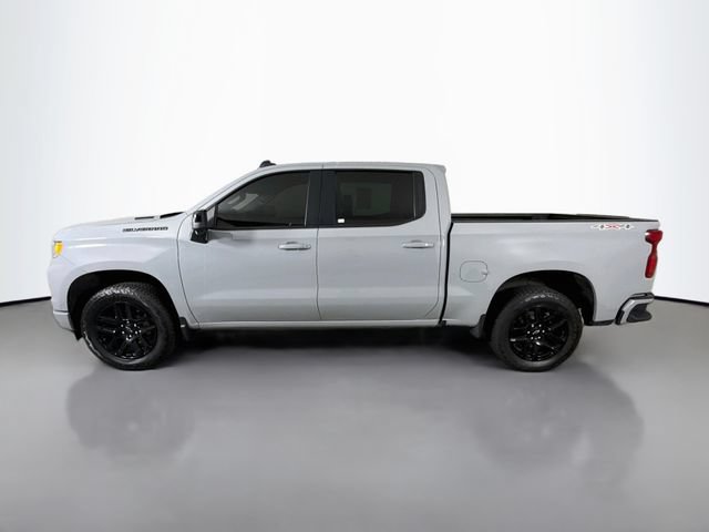Used 2025 Chevrolet Silverado 1500 RST w/ All Star Edition Plus AWD/4WD image 4