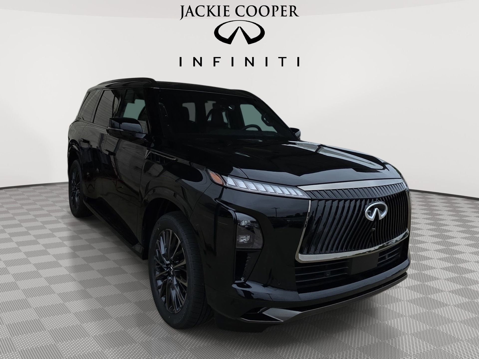 New 2026 INFINITI QX80 Autograph AWD/4WD image 3