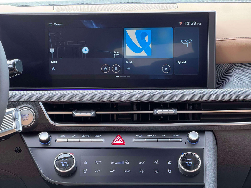 New 2026 Hyundai Sonata Limited FWD image 19