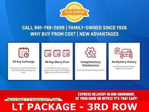 Certified 2025 Chevrolet Traverse LT image 28