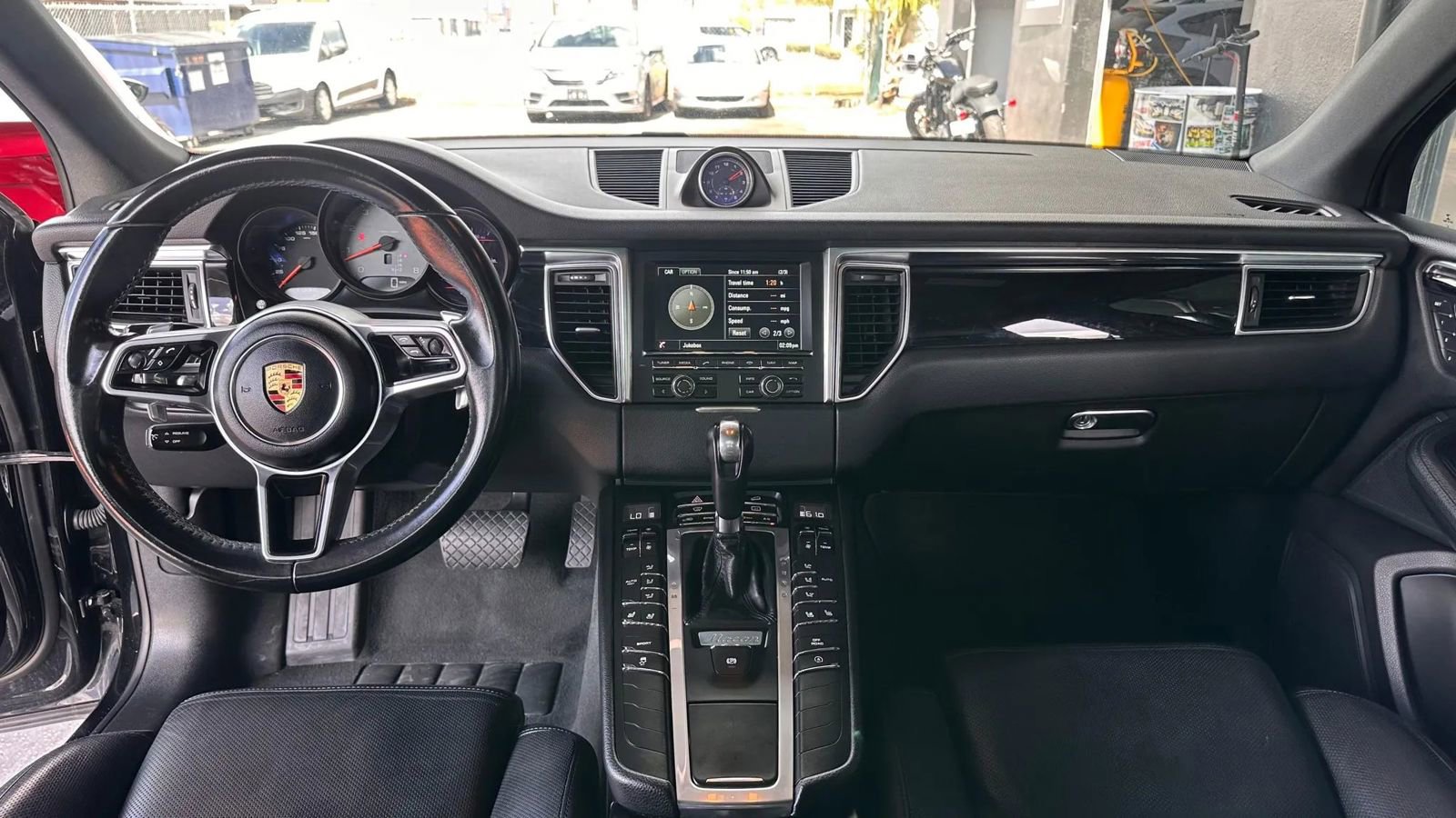 Used 2016 Porsche Macan S AWD/4WD image 10