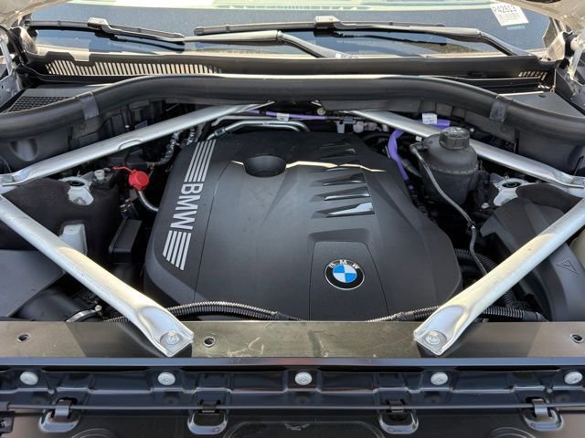 Certified 2024 BMW X7 xDrive40i image 34