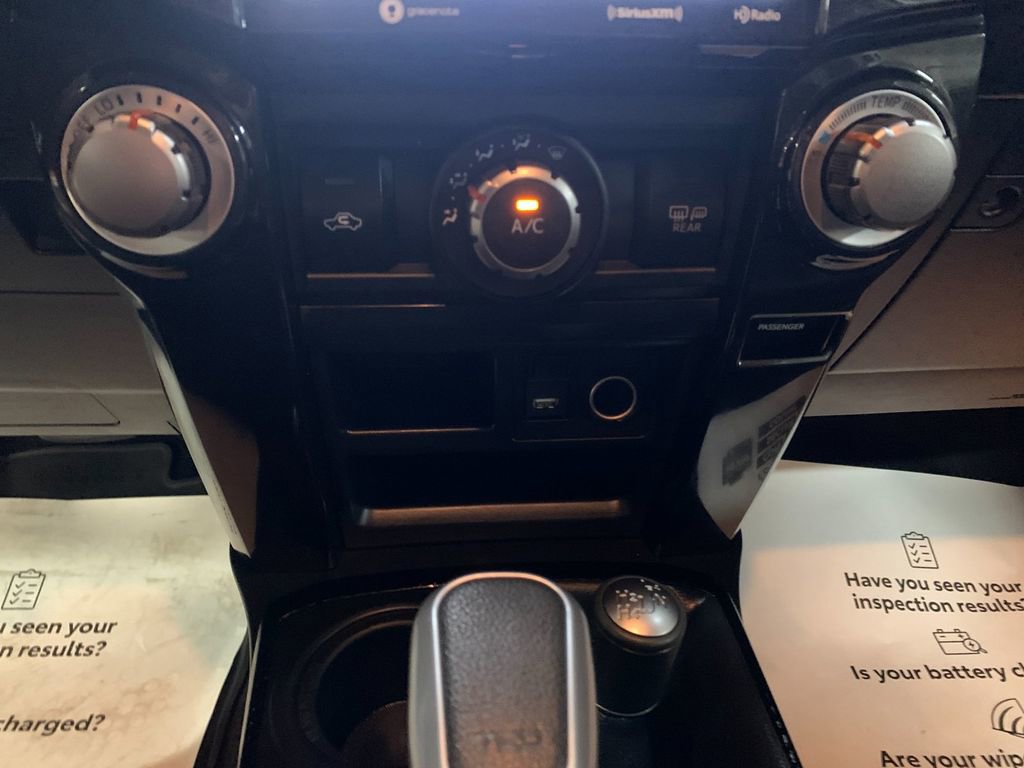 Used 2021 Toyota 4Runner TRD Off-Road Premium w/ Moonroof Package image 26