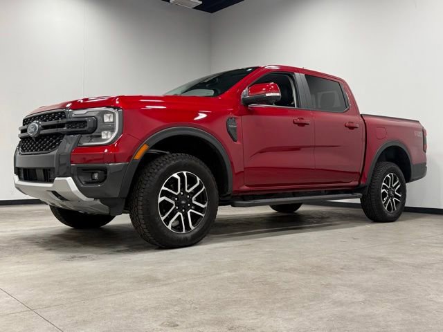 Used 2025 Ford Ranger Lariat w/ FX4 Off-Road Package AWD/4WD image 5