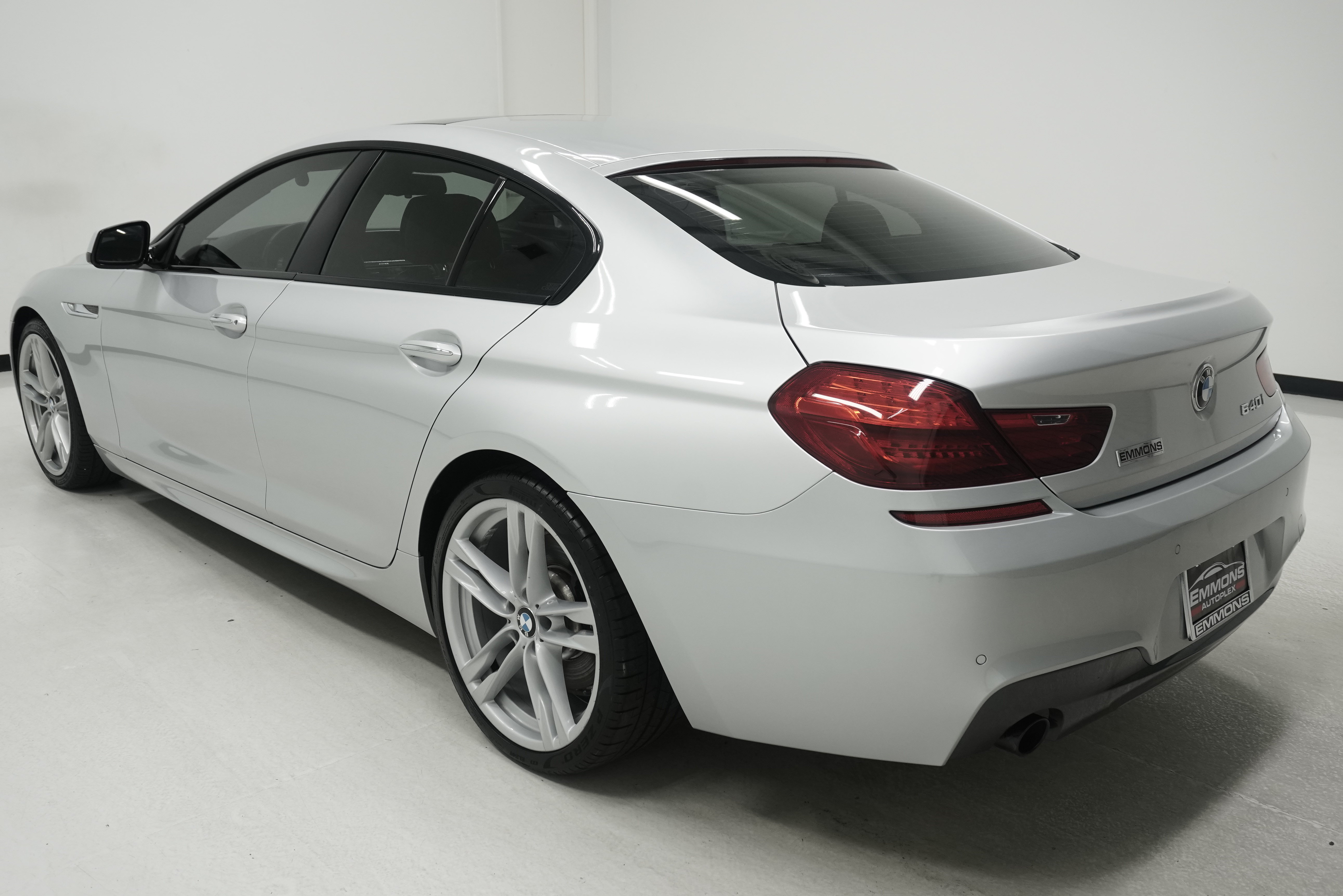Used 2014 BMW 640i Gran Coupe RWD image 6