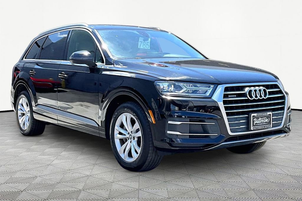 Used 2018 Audi Q7 2.0T Premium Plus w/ Premium Plus Package image 5