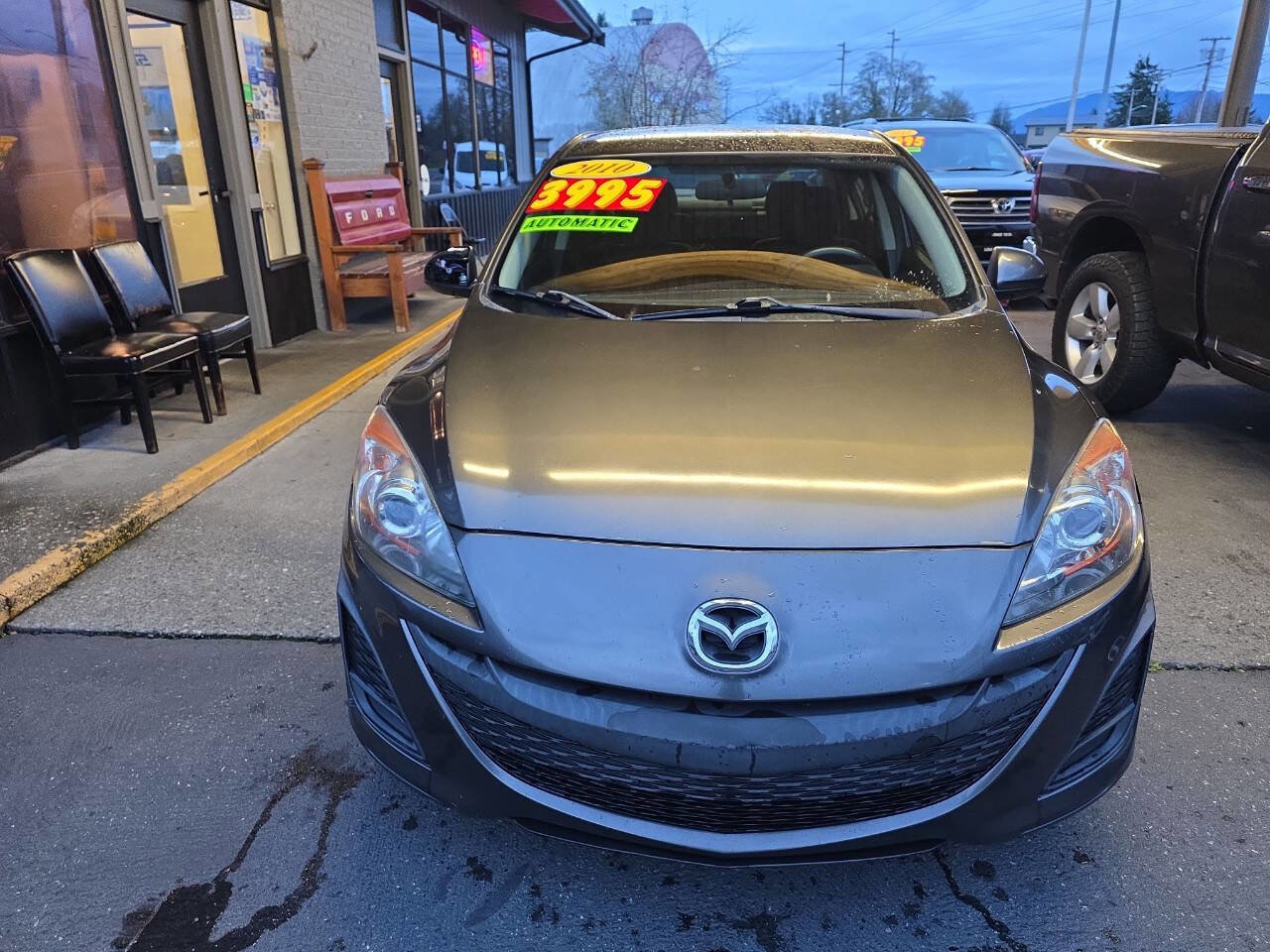 Used 2010 MAZDA MAZDA3 i Touring image 4