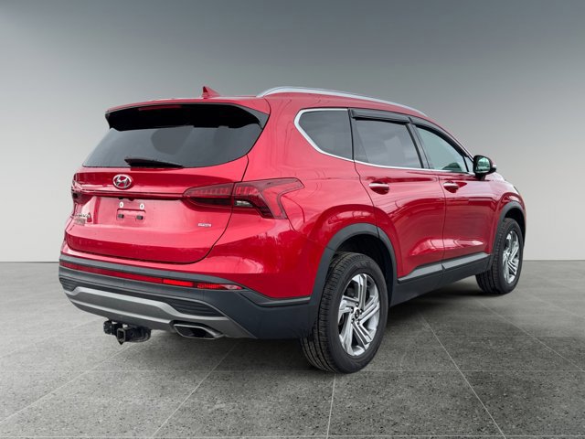 Certified 2023 Hyundai Santa Fe SEL image 5