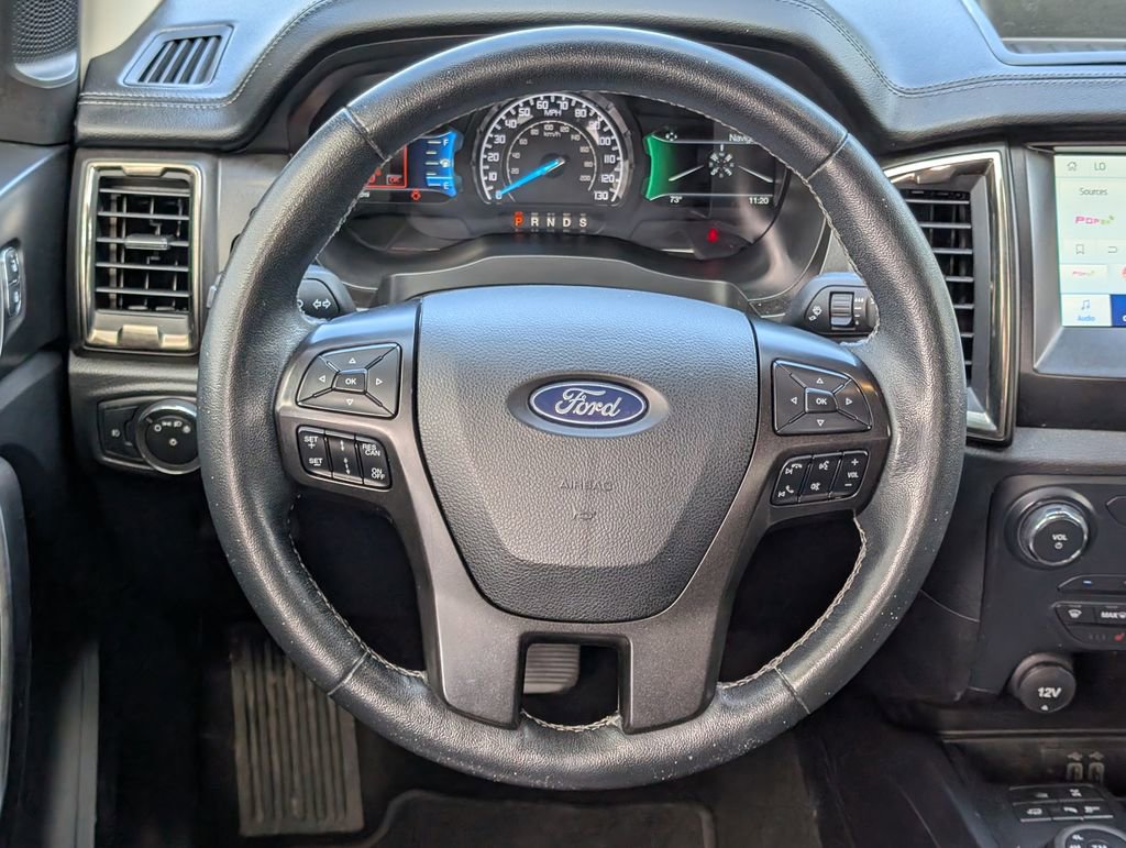 Used 2022 Ford Ranger Lariat w/ Equipment Group 501A High image 13