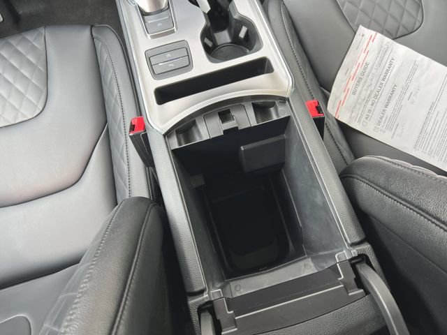 Used 2023 Ford Edge Titanium AWD/4WD image 33