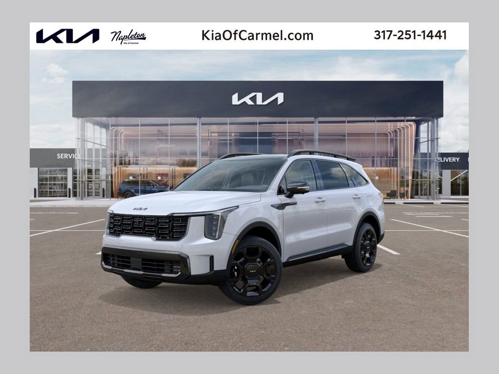 New 2026 Kia Sorento SX Prestige AWD/4WD image 1