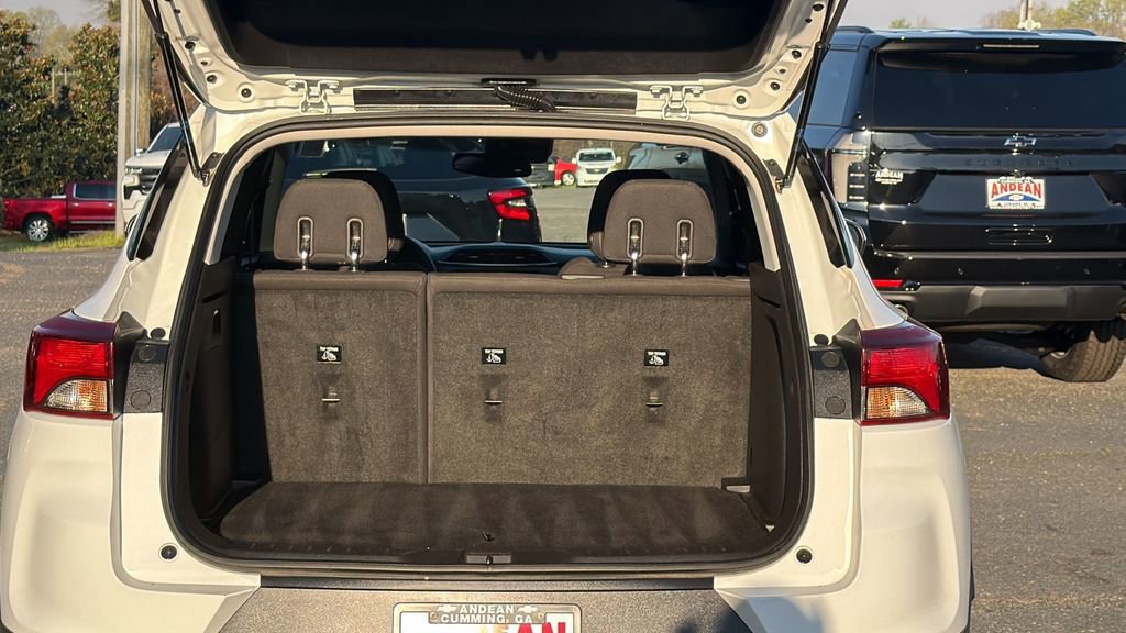 Used 2023 Chevrolet TrailBlazer LT image 9