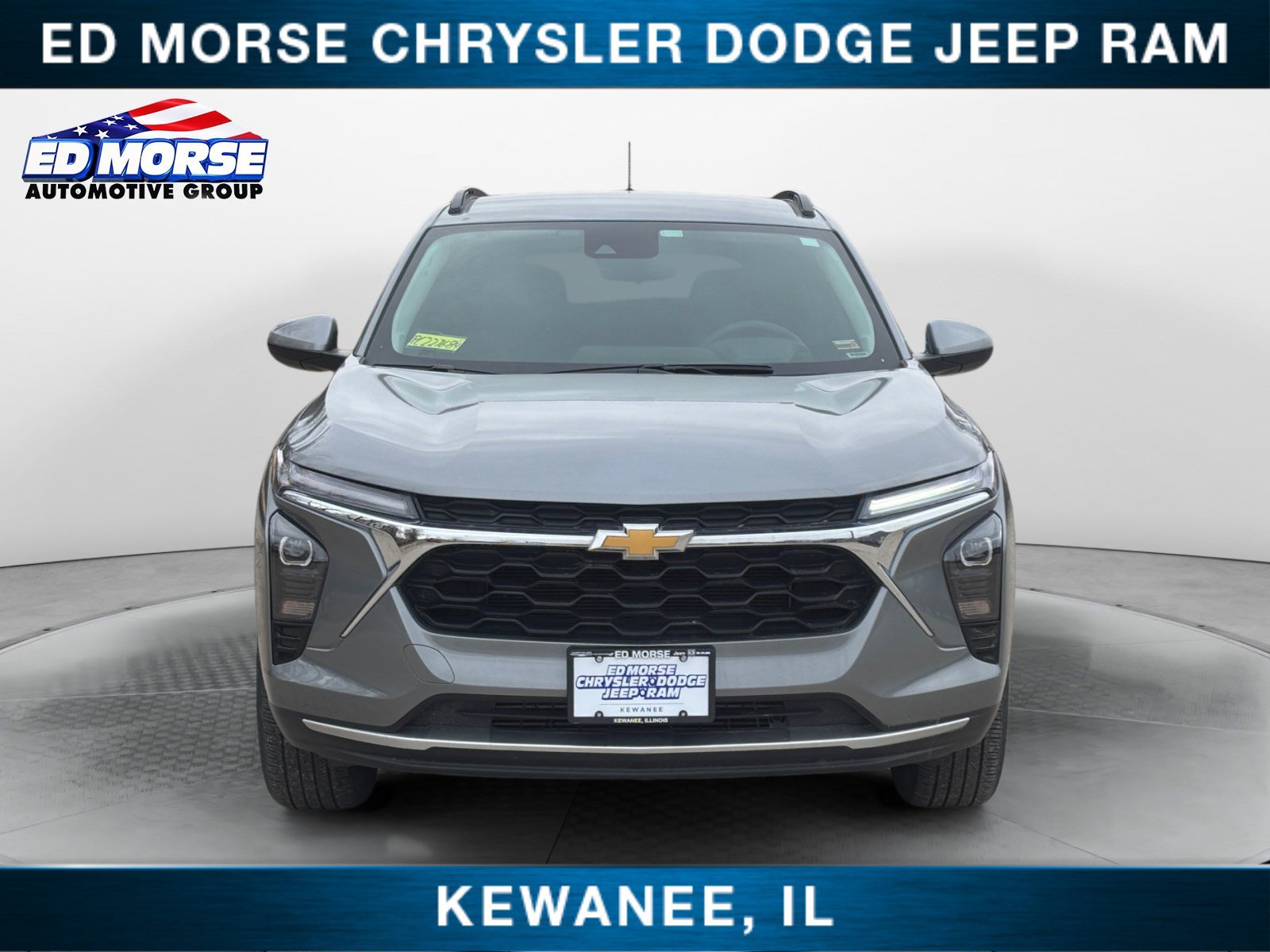 Used 2024 Chevrolet Trax LT image 8