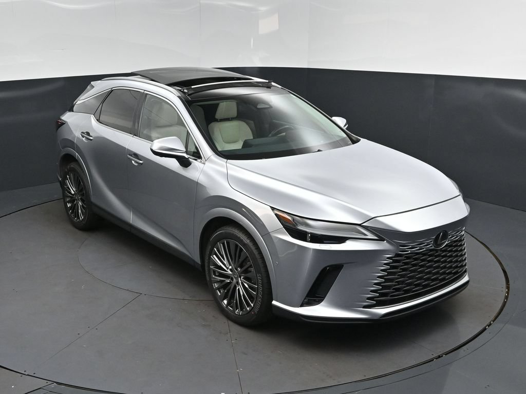 Certified 2023 Lexus RX 350 FWD w/ Accessory Package (Z1)