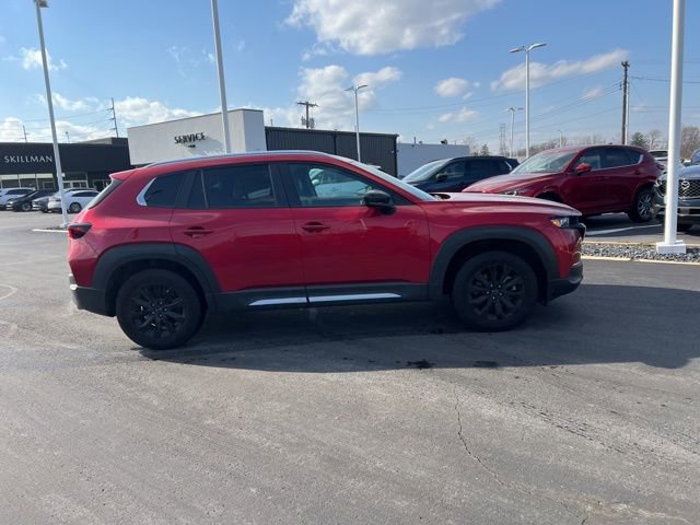 Used 2025 MAZDA CX-50 AWD 2.5 S w/ Accent Package image 5