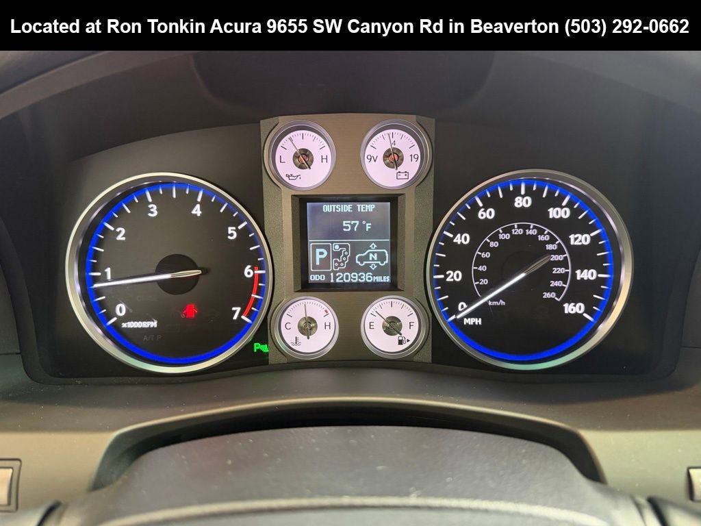 Used 2008 Lexus LX 570 4WD image 20