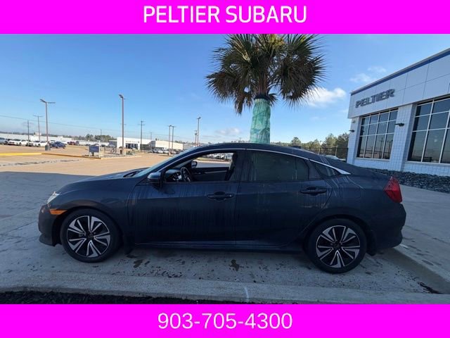 Used 2018 Honda Civic EX-T image 5