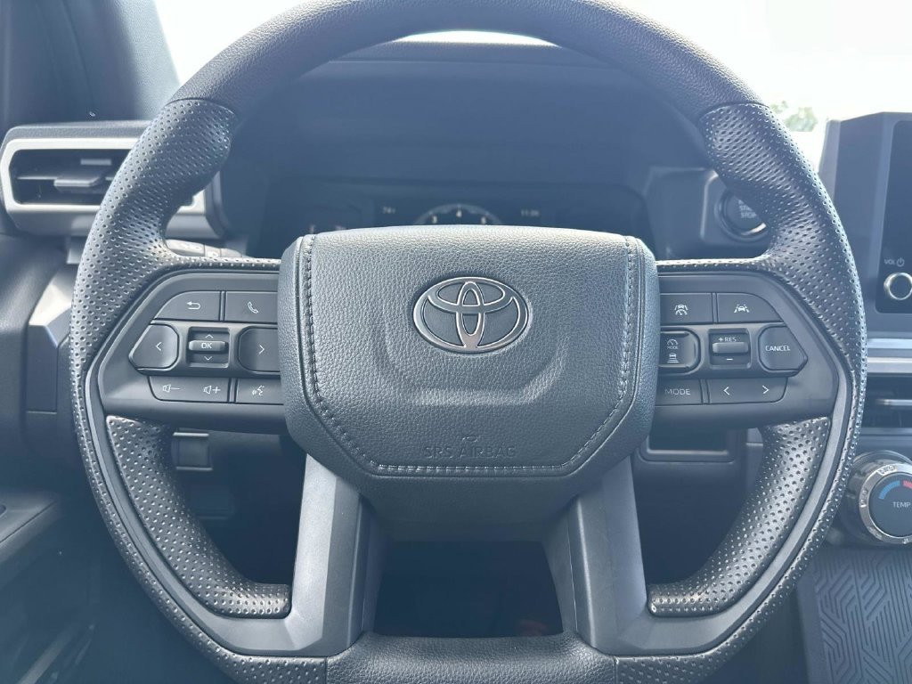 New 2026 Toyota Tacoma SR5 AWD/4WD image 19
