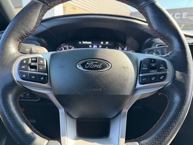 Used 2023 Ford Explorer Timberline image 18