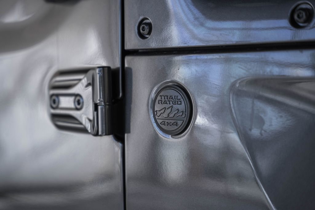 New 2026 Jeep Wrangler Sport S image 13