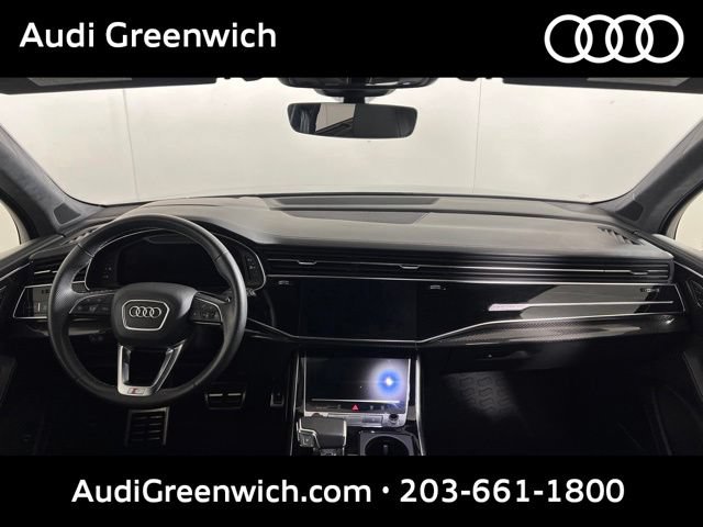 Used 2023 Audi SQ7 Prestige w/ Prestige Package AWD/4WD image 15
